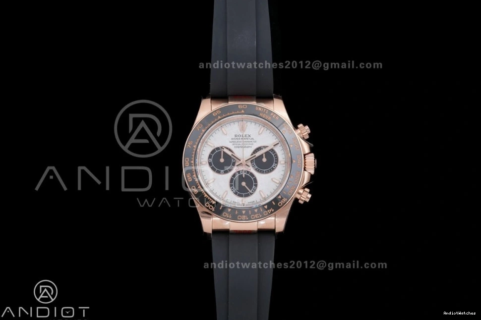 1:1 Dial 126515 QF 501 V10 Meteorite Strap Daytona Premium Oyster-flex QF4131 Weight) on Edition (Gain 2025 Best 0111
